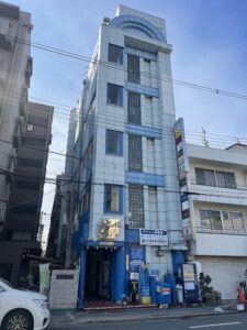 テナントさん・お店紹介 プラザ志ビル10加賀屋編