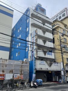 テナントさん・お店紹介 レインボープラザ志ビル２１尼崎編