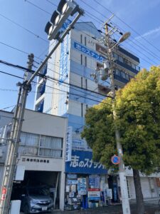 テナントさん・お店紹介 プラザ志ビル３４大正３編